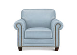 Cimmaron Leather Sofa Collection