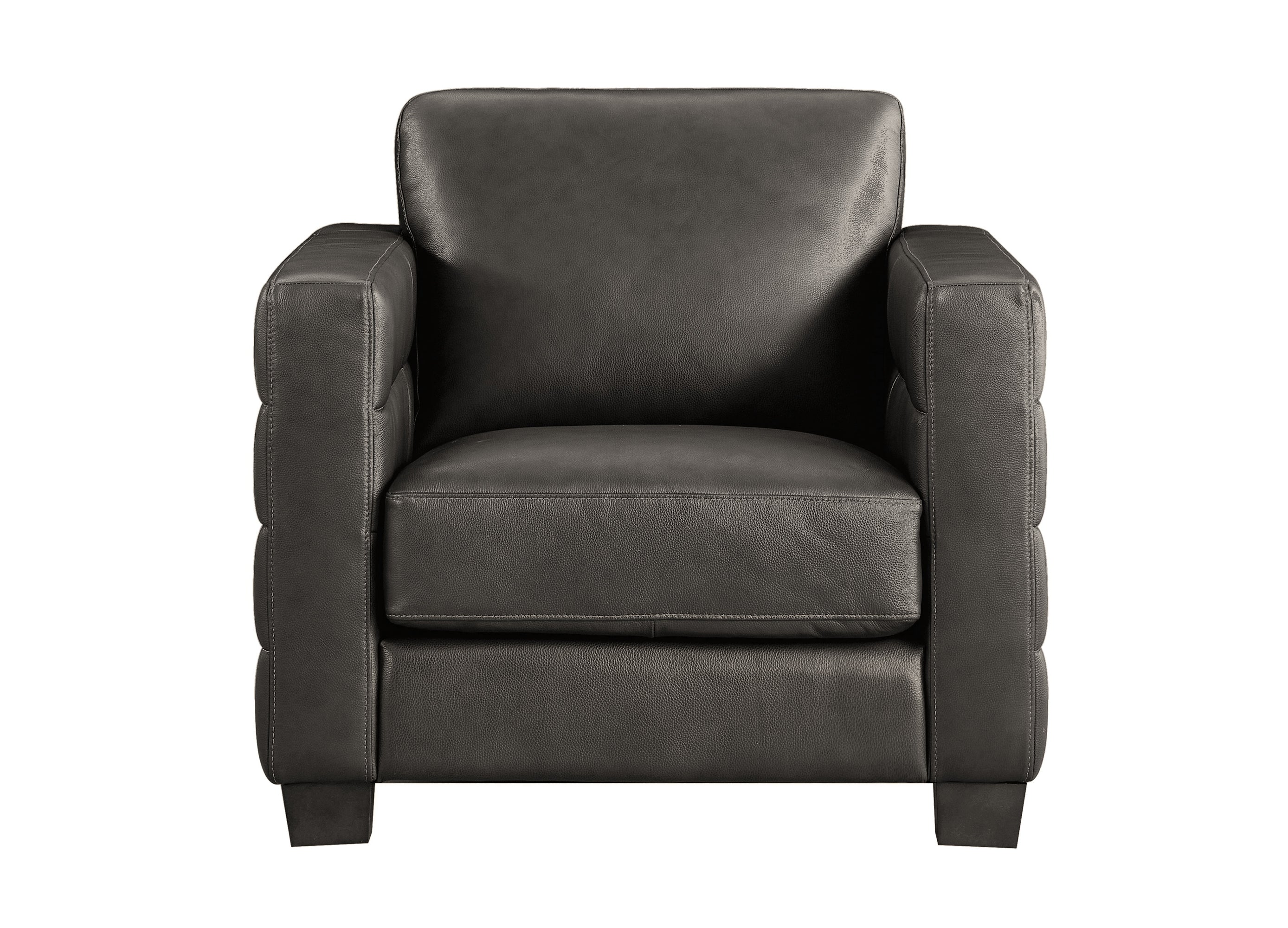 Ventura Top Grain Leather Sofa Collection