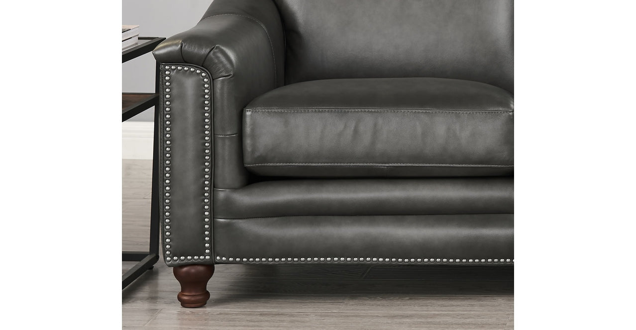 Belfast Leather Sofa Collection