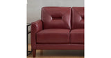 Mavis Leather Sofa Collection