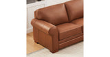 Brookfield Leather Sectional Collection