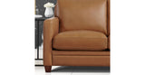 Naples Leather Sofa Collection