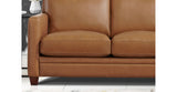 Naples Leather Sofa Collection