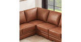 Brookfield Leather Sectional Collection