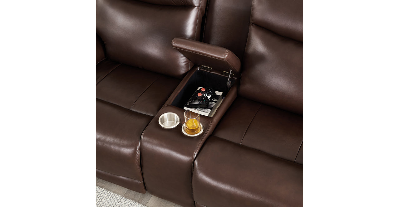 Jackson Power Headrest Zero Gravity Reclining Sofa with Console Collection