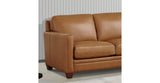 Naples Leather Sofa Collection