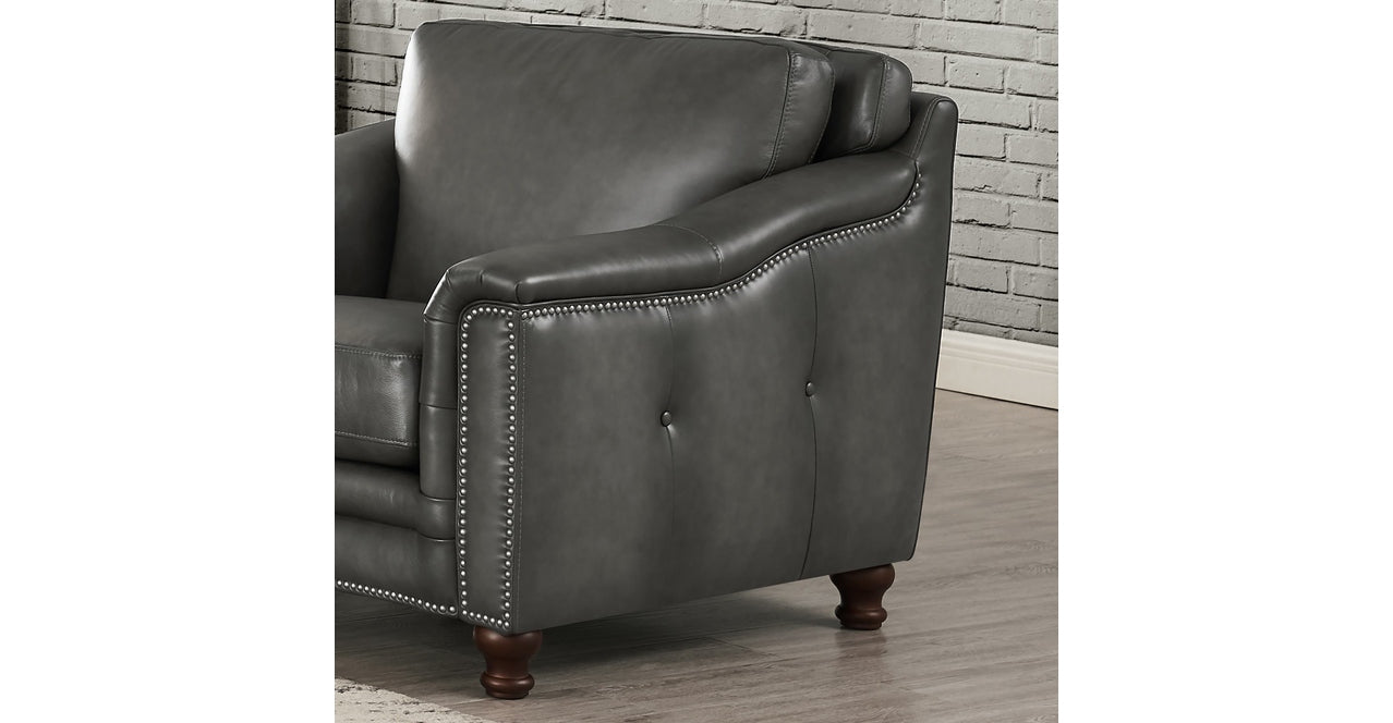 Belfast Leather Sofa Collection
