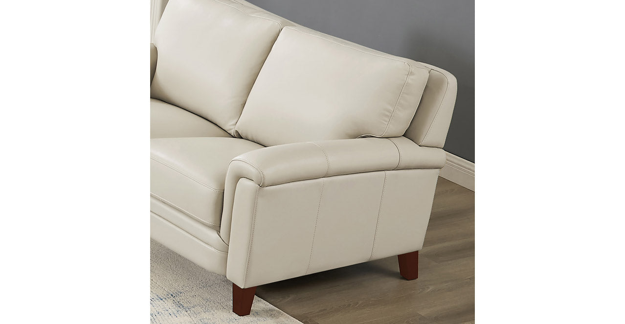 Westcott Leather Sofa Collection