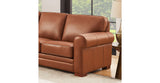 Brookfield Leather Sectional Collection