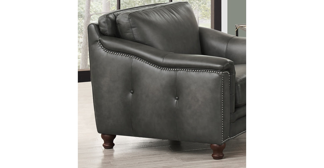 Belfast Leather Sofa Collection