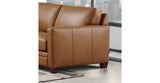 Naples Leather Sofa Collection