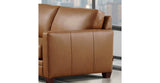 Naples Leather Sofa Collection