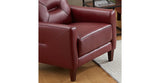 Mavis Leather Sofa Collection