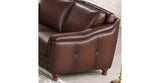 Belfast Leather Sofa Collection