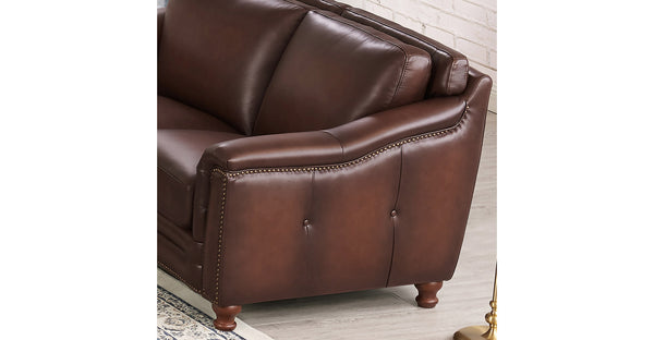 Belfast Leather Sofa Collection