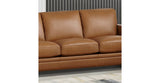 Naples Leather Sofa Collection