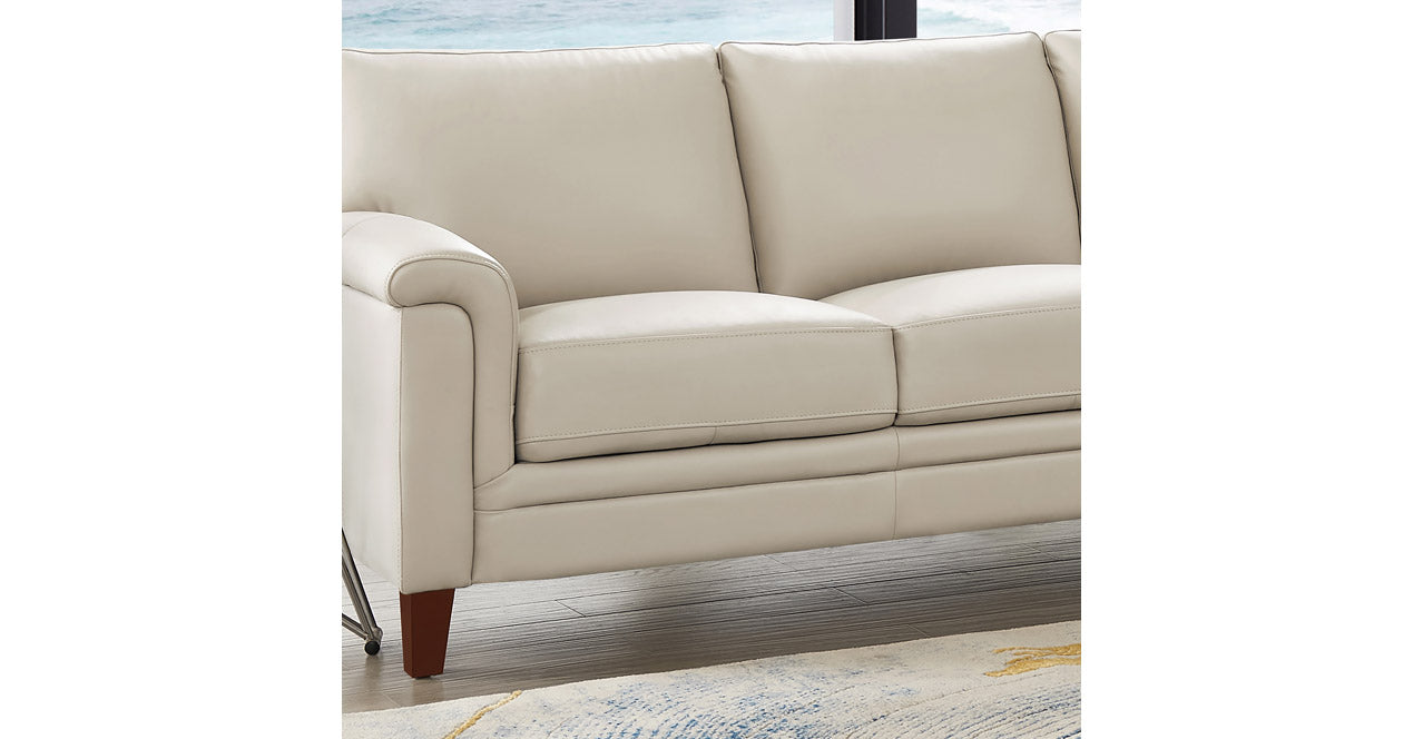 Westcott Leather Sofa Collection