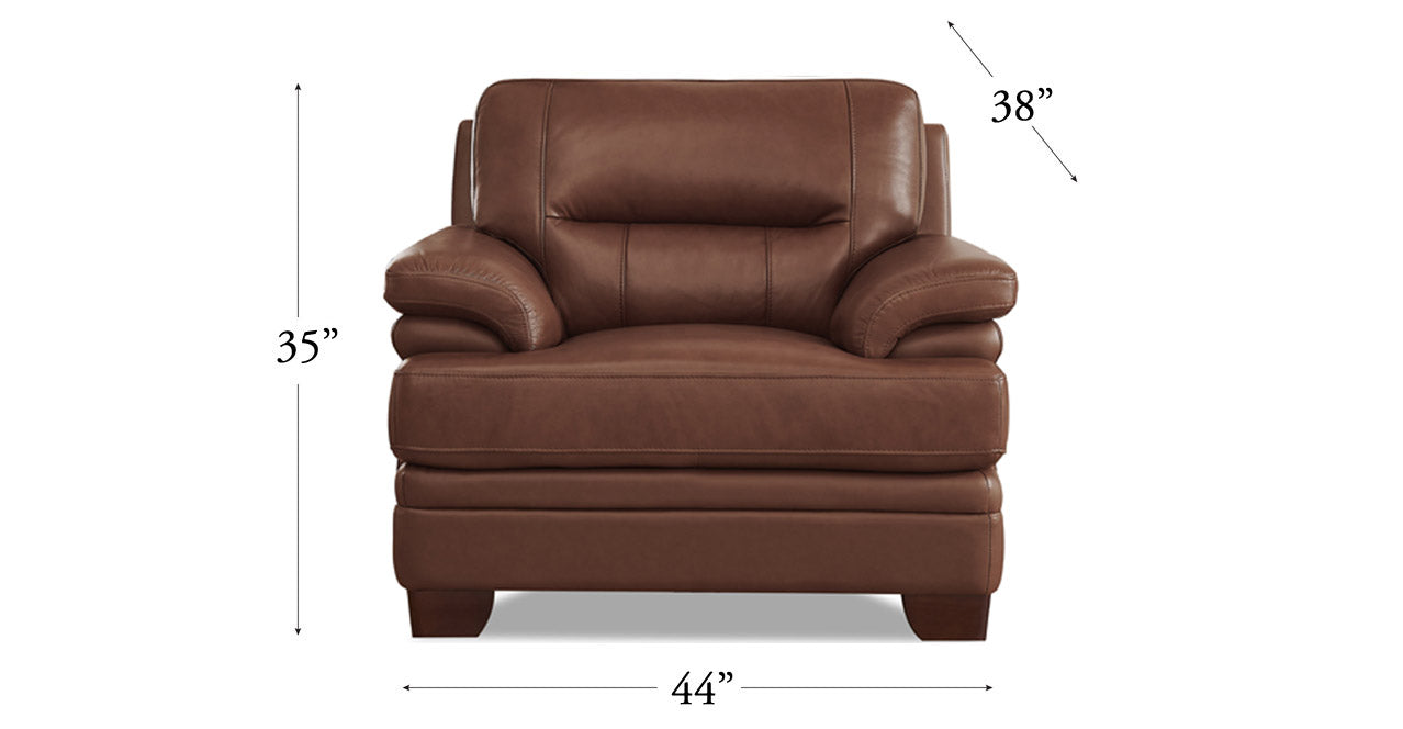 Luxor Leather Sofa Collection