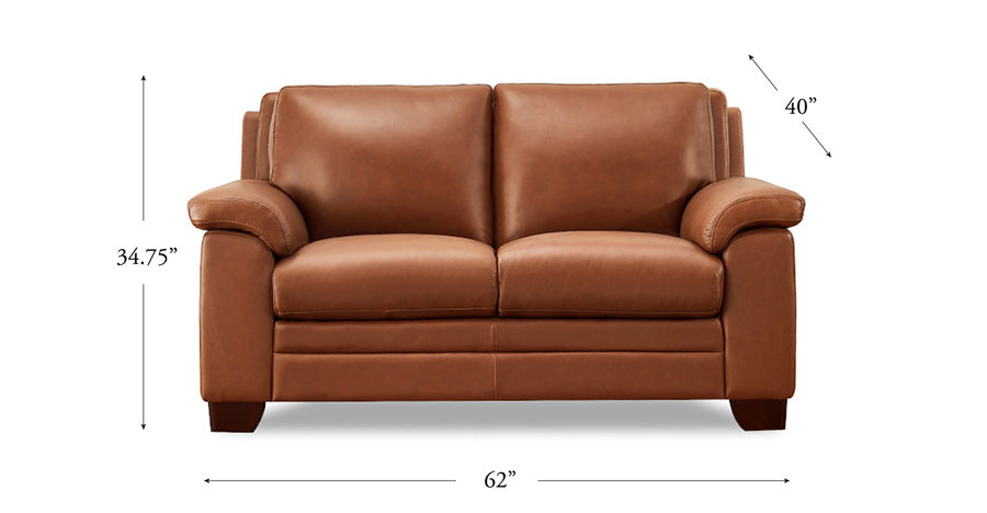 Magnum Leather Sofa Collection