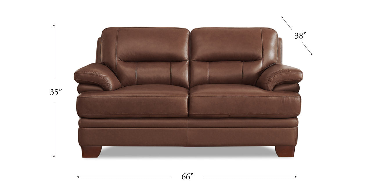 Luxor Leather Sofa Collection