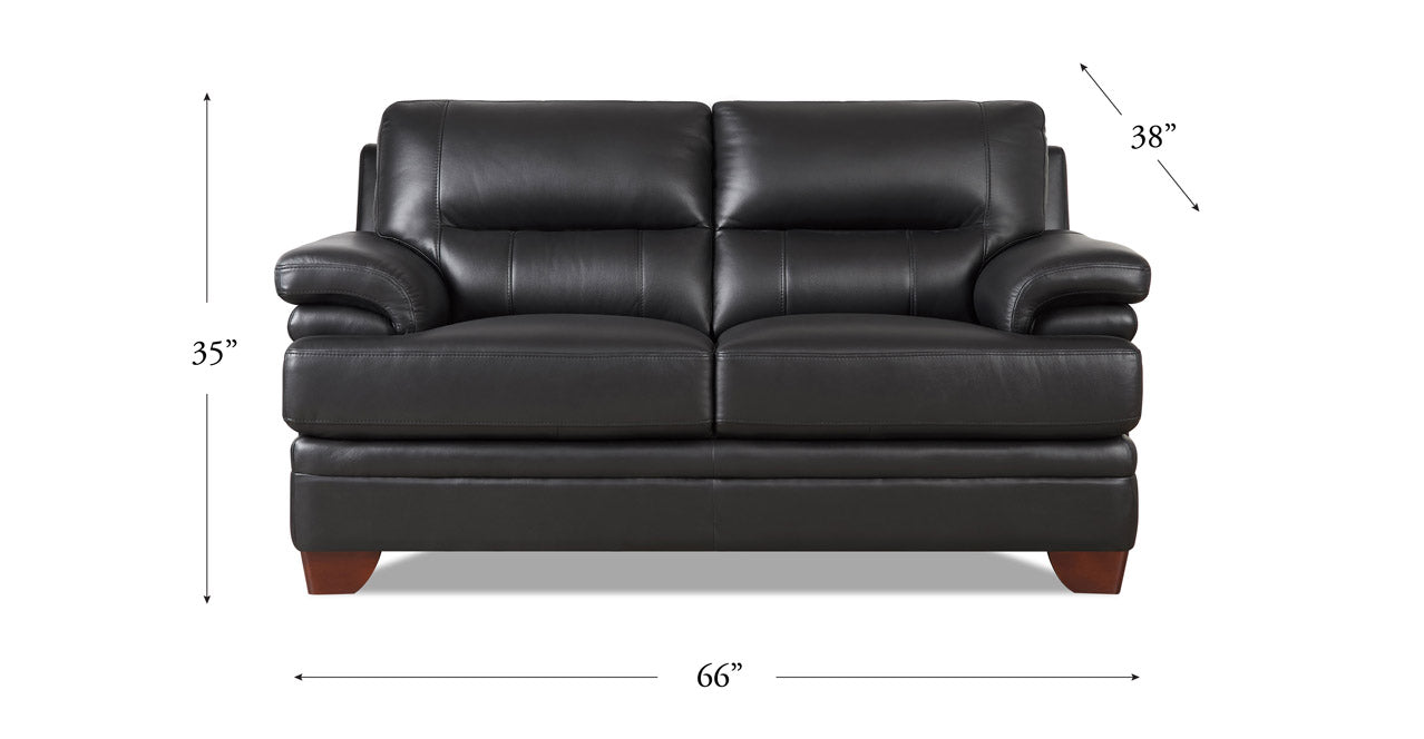 Luxor Leather Sofa Collection
