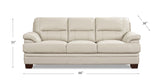 Luxor Leather Sofa Collection