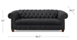 York Leather Sofa Collection