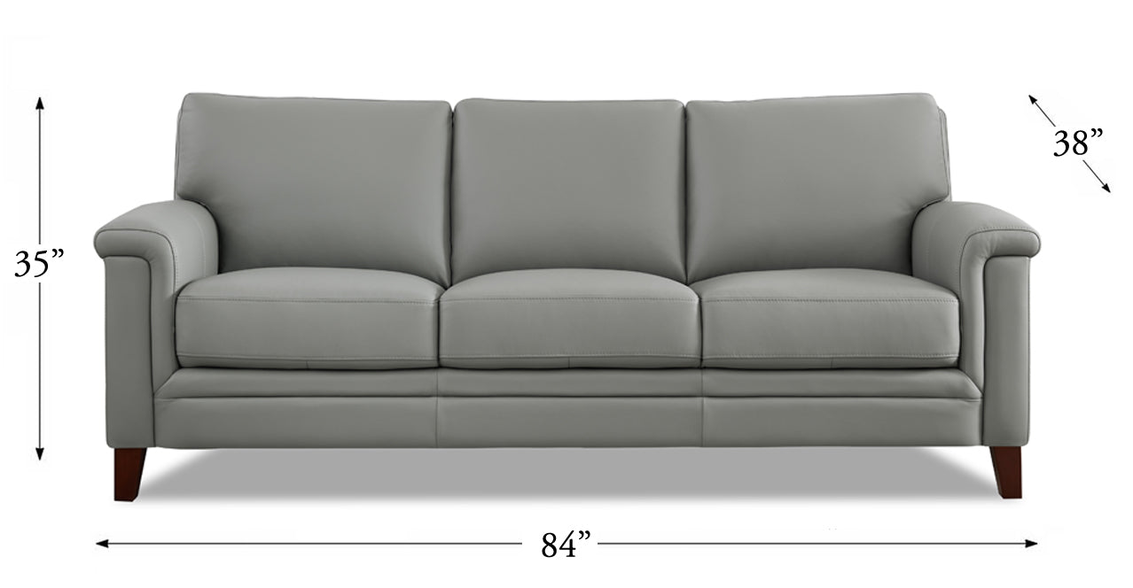 Westcott Leather Sofa Collection