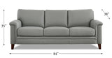 Westcott Leather Sofa Collection