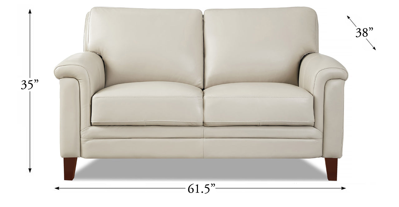 Westcott Leather Sofa Collection