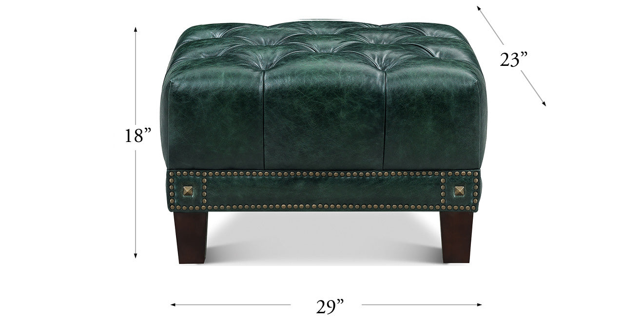 Picadilly Leather Sofa Collection