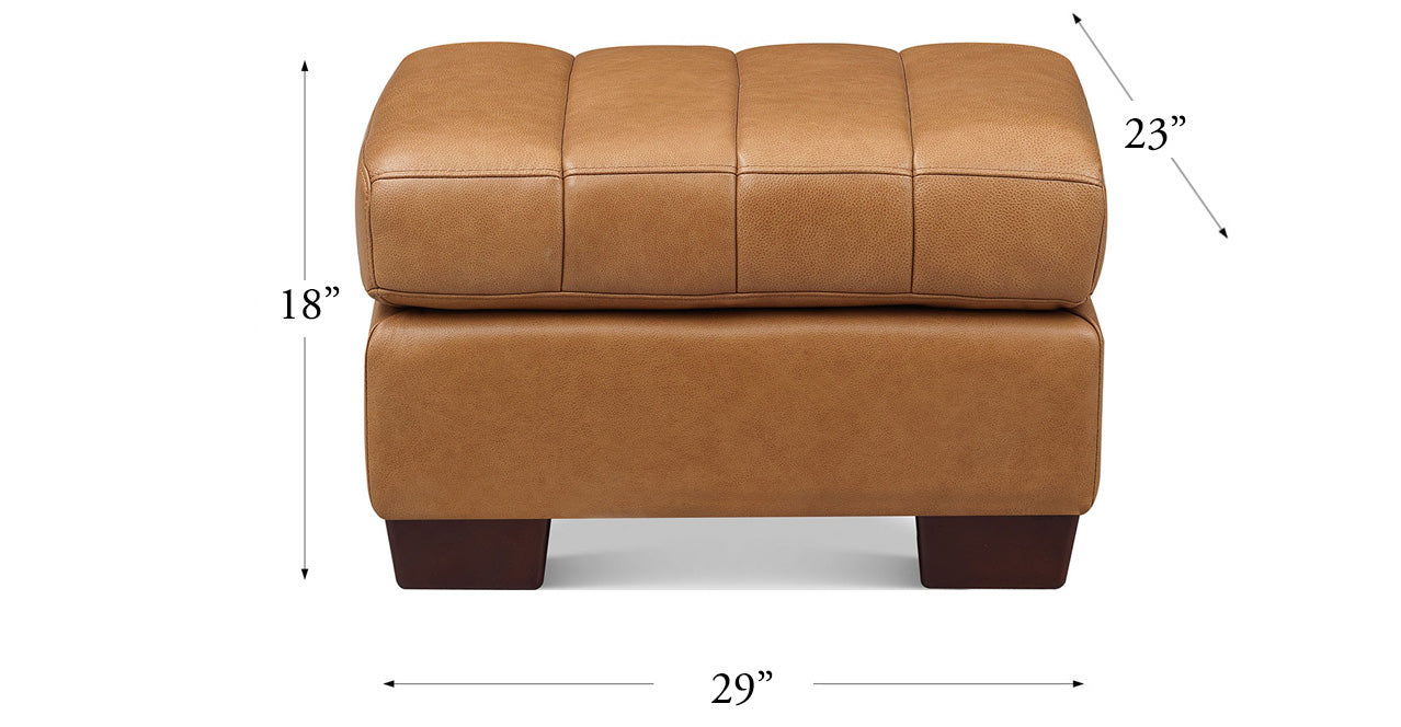 Bayeux Leather Sofa Collection