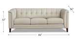 Arvo Leather Sofa Collection