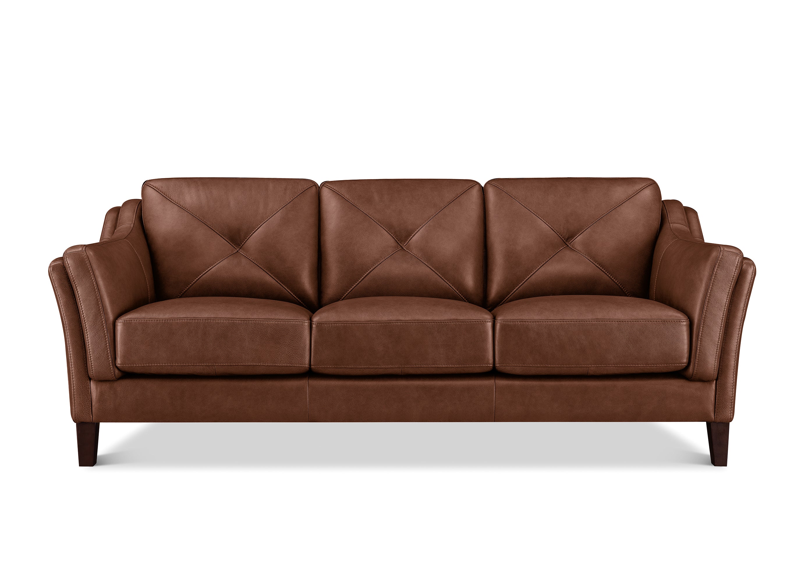 Mavery Leather Sofa Collection