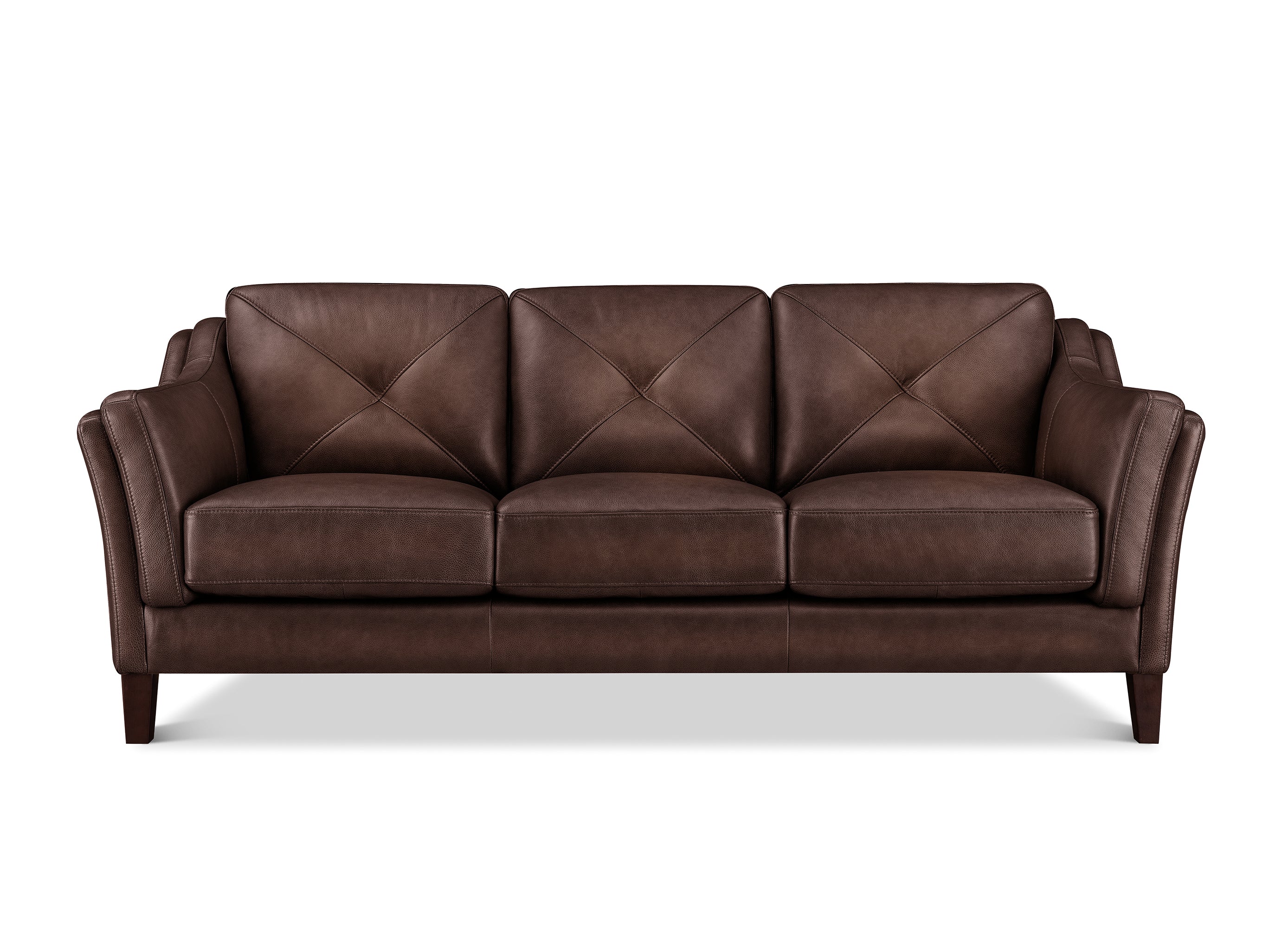 Mavery Leather Sofa Collection