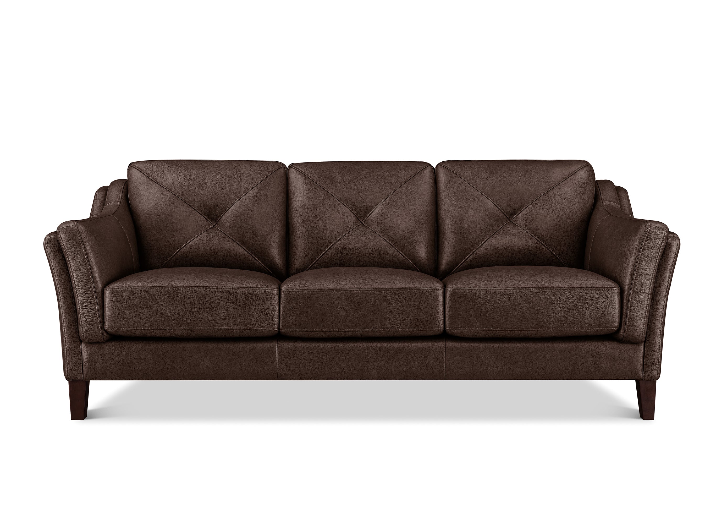 Mavery Leather Sofa Collection