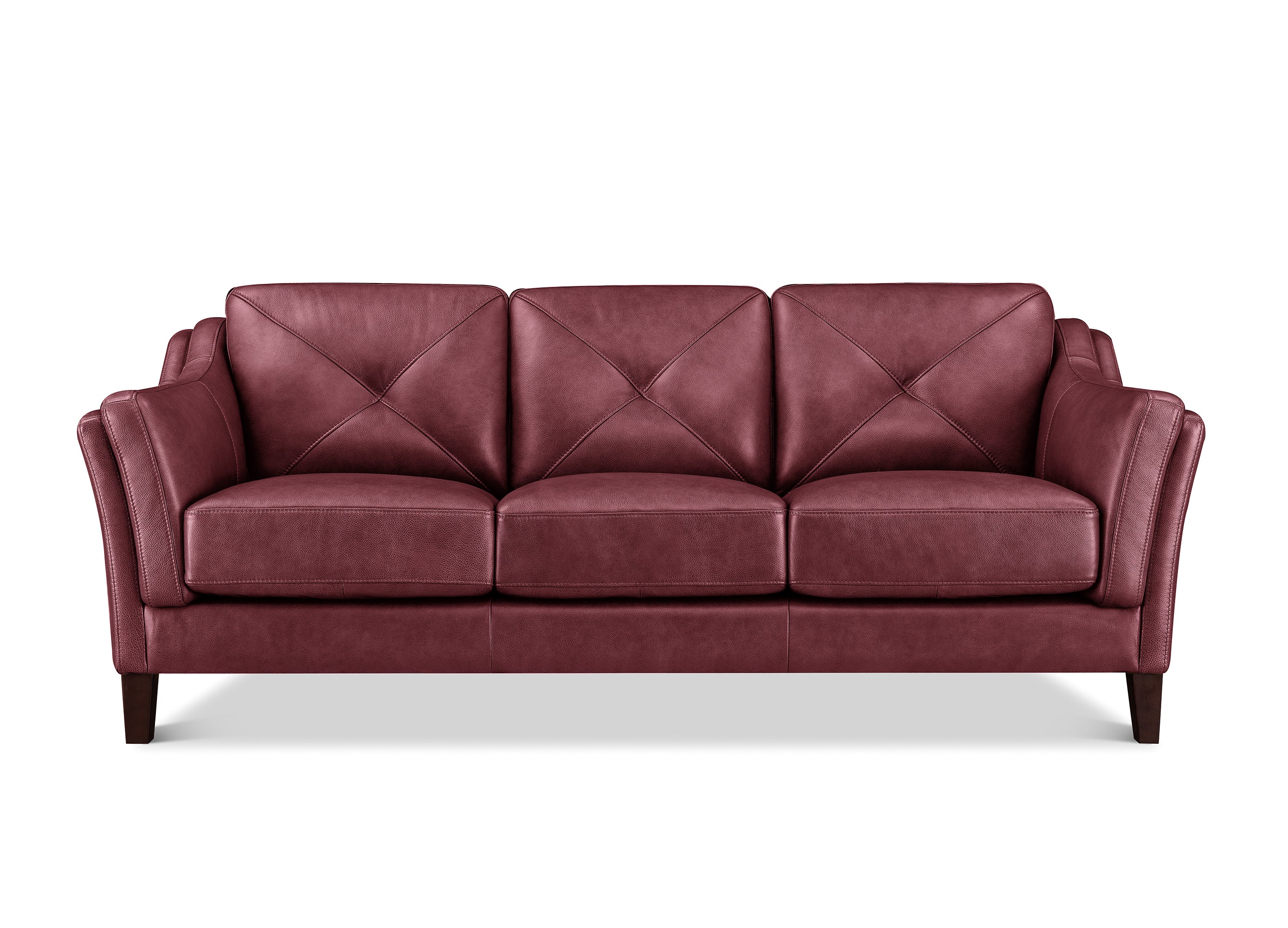 Mavery Leather Sofa Collection
