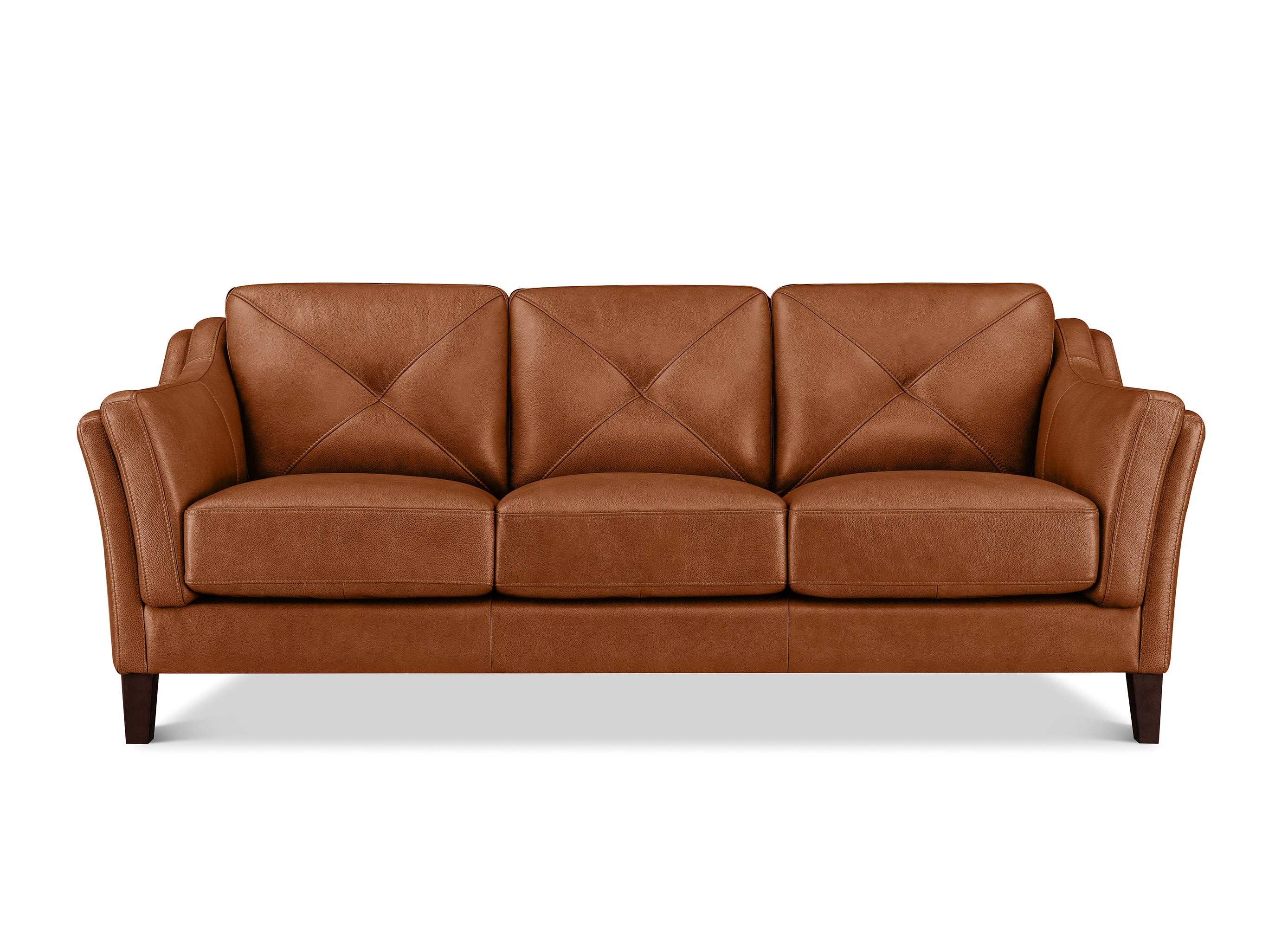 Mavery Leather Sofa Collection