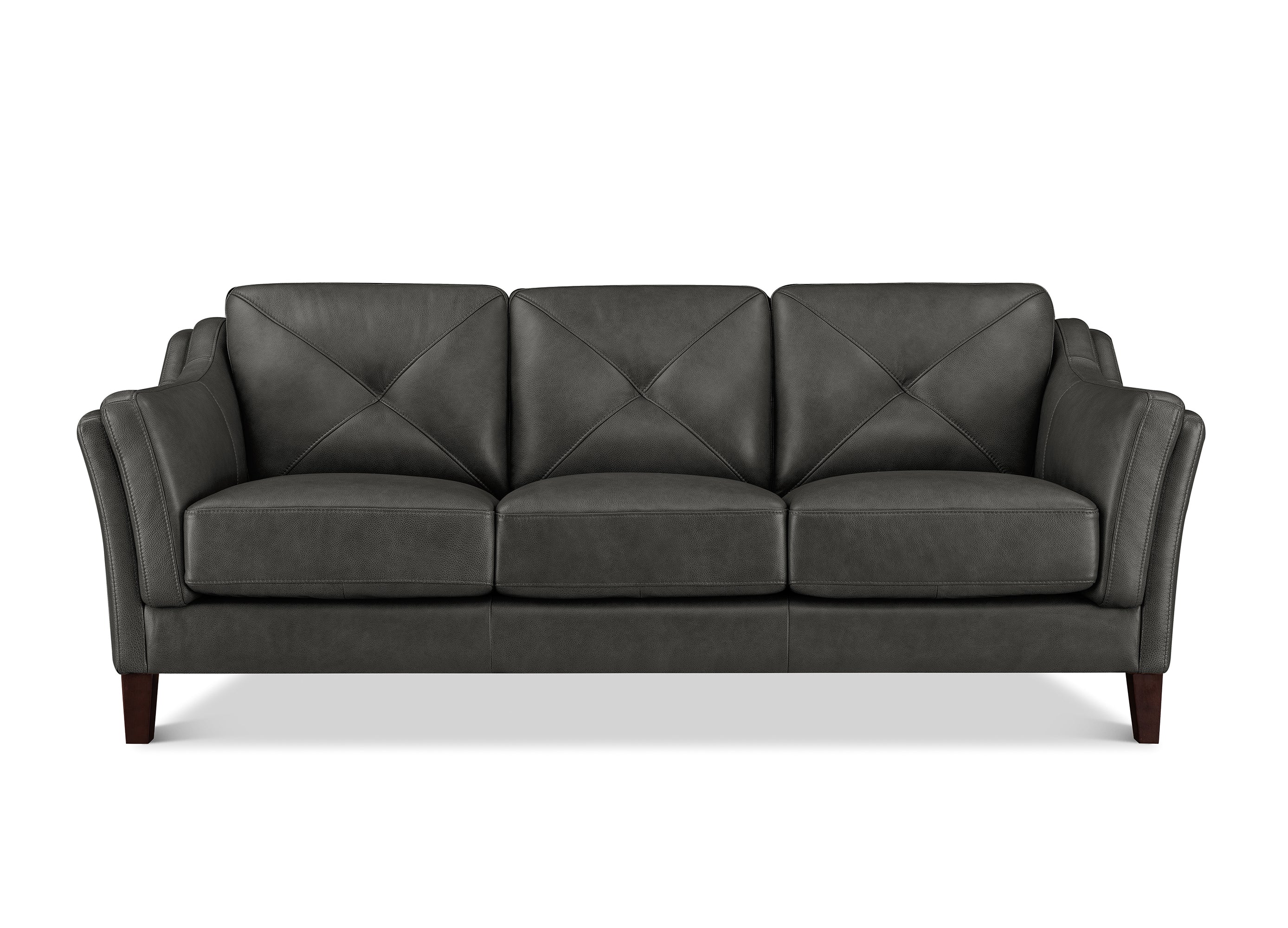 Mavery Leather Sofa Collection