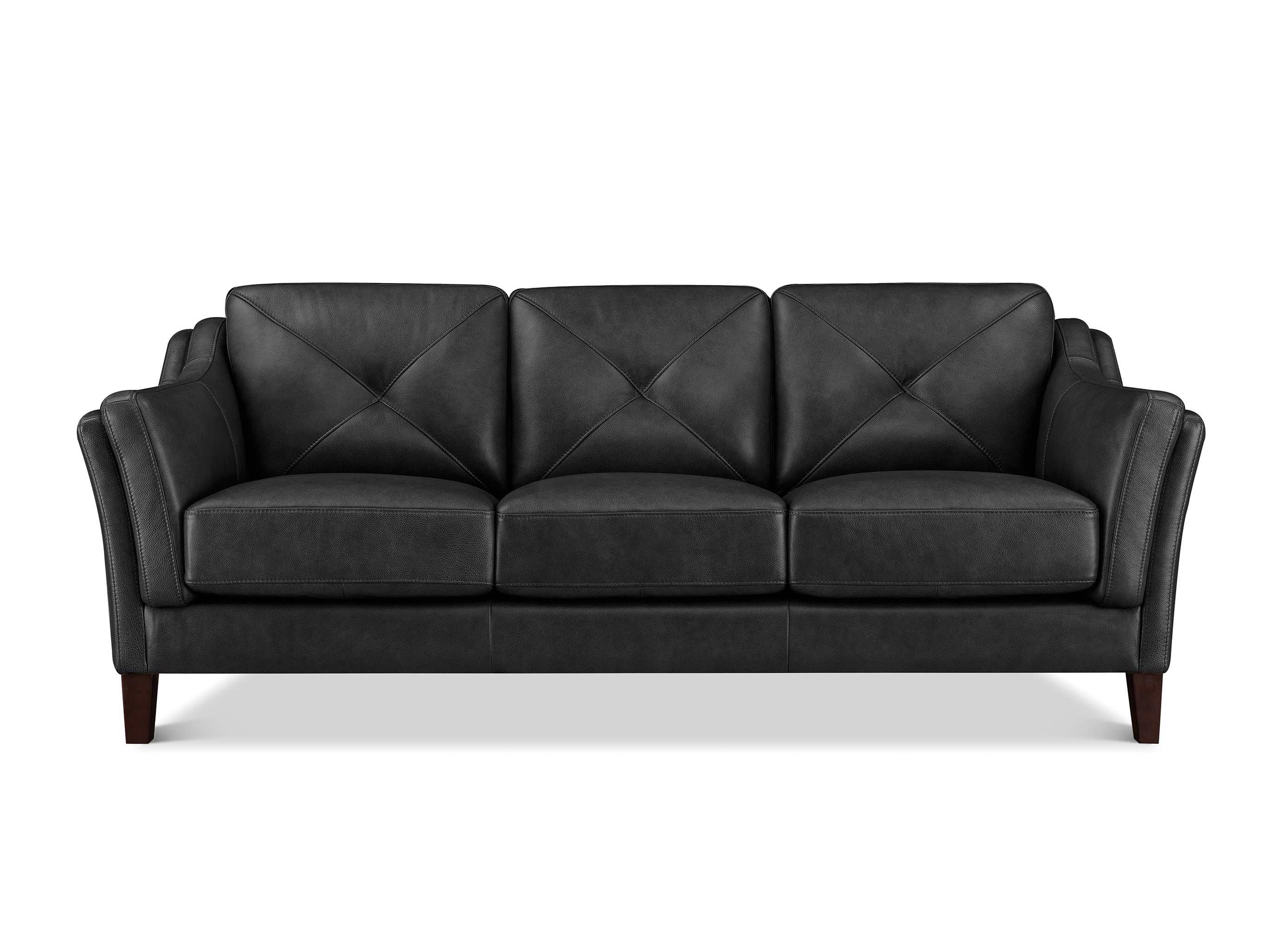 Mavery Leather Sofa Collection