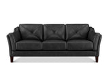 Mavery Leather Sofa Collection