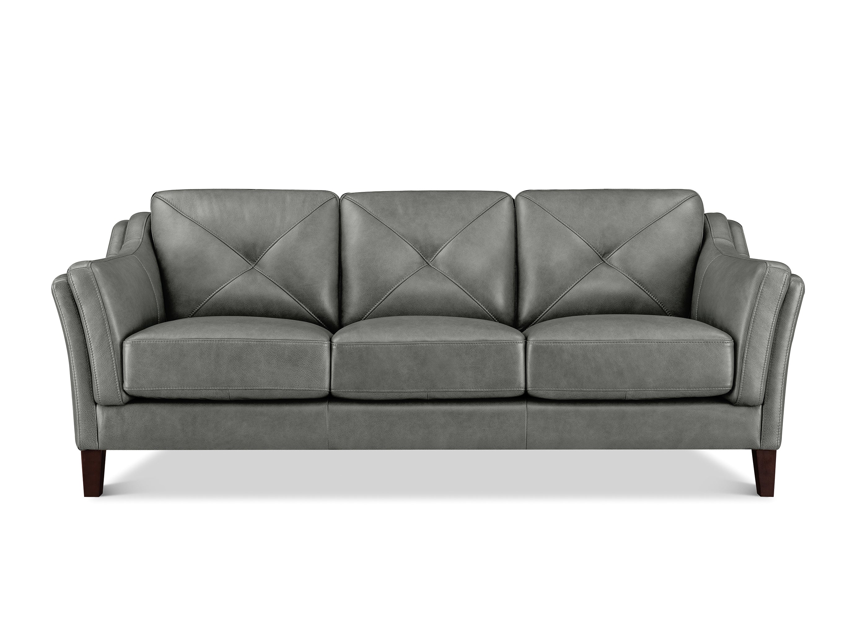 Mavery Leather Sofa Collection