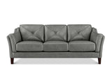 Mavery Leather Sofa Collection