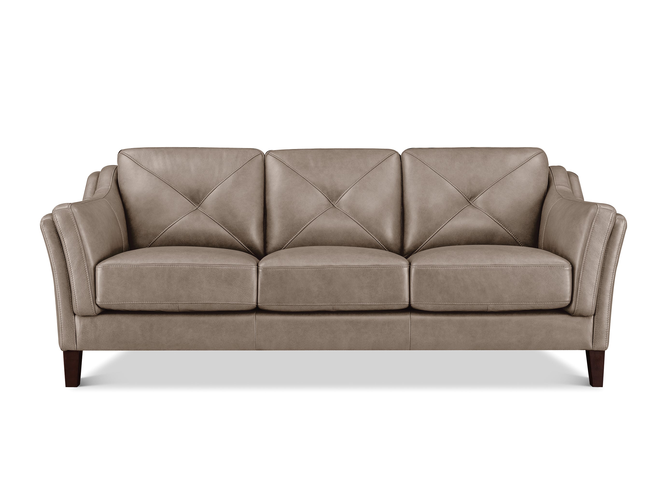 Mavery Leather Sofa Collection