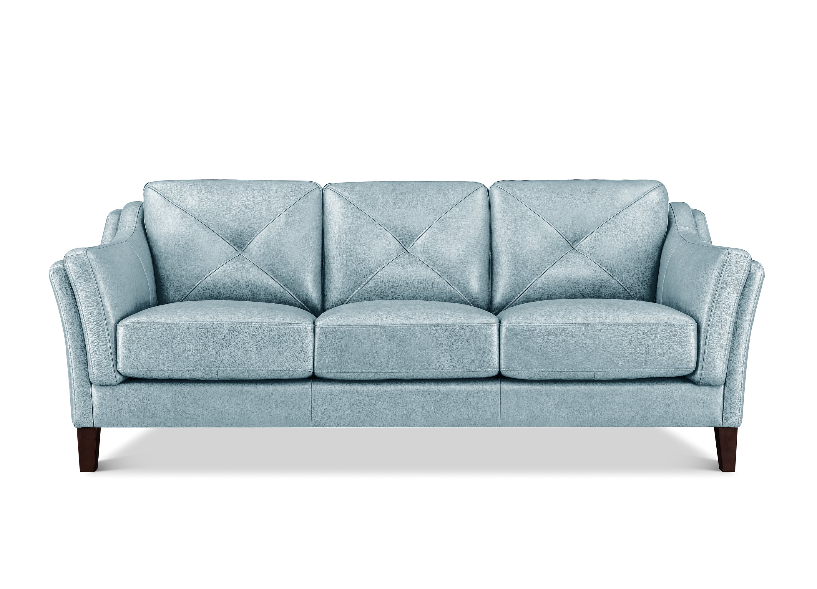 Mavery Leather Sofa Collection