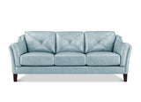 Mavery Leather Sofa Collection