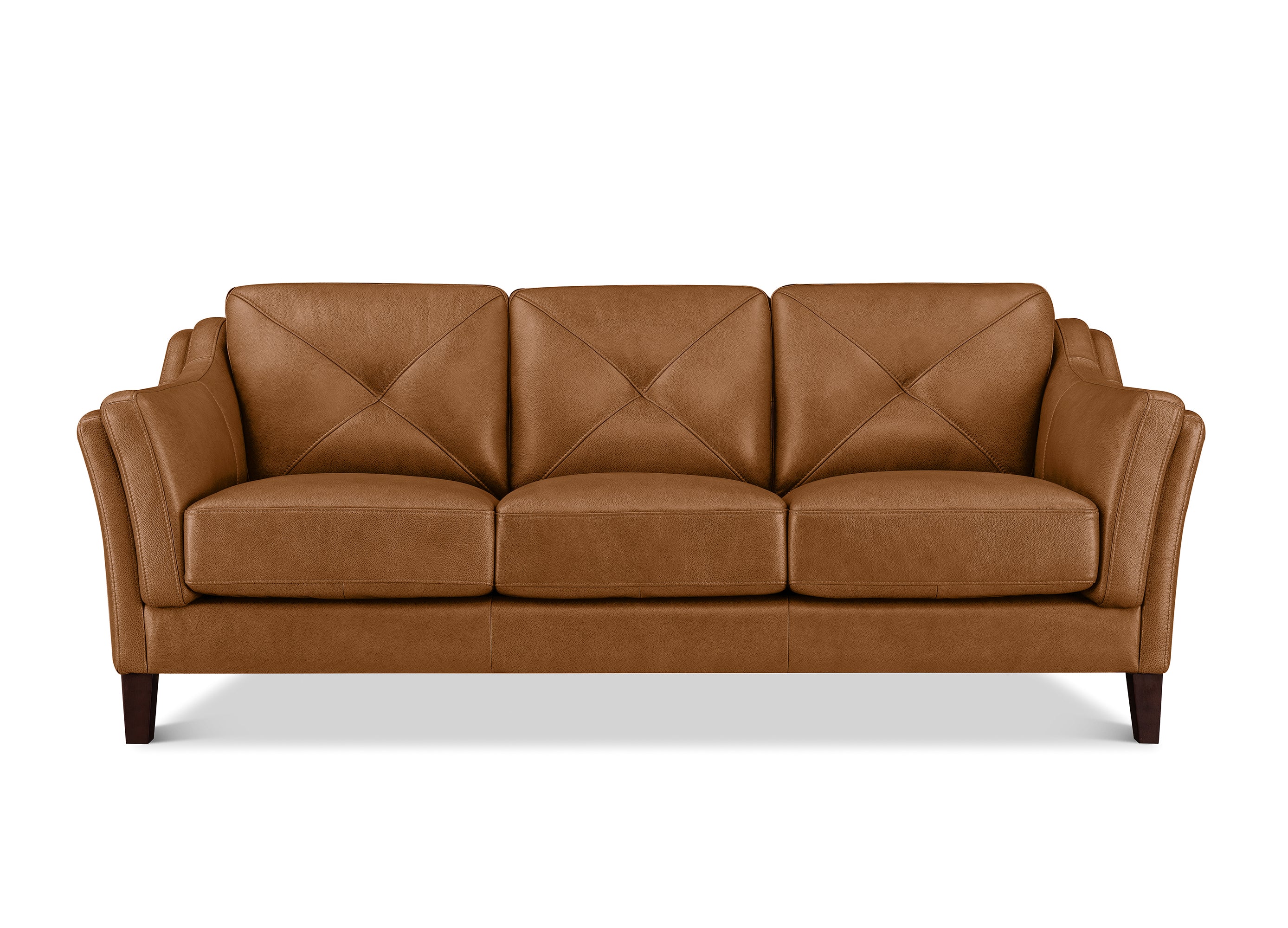 Mavery Leather Sofa Collection
