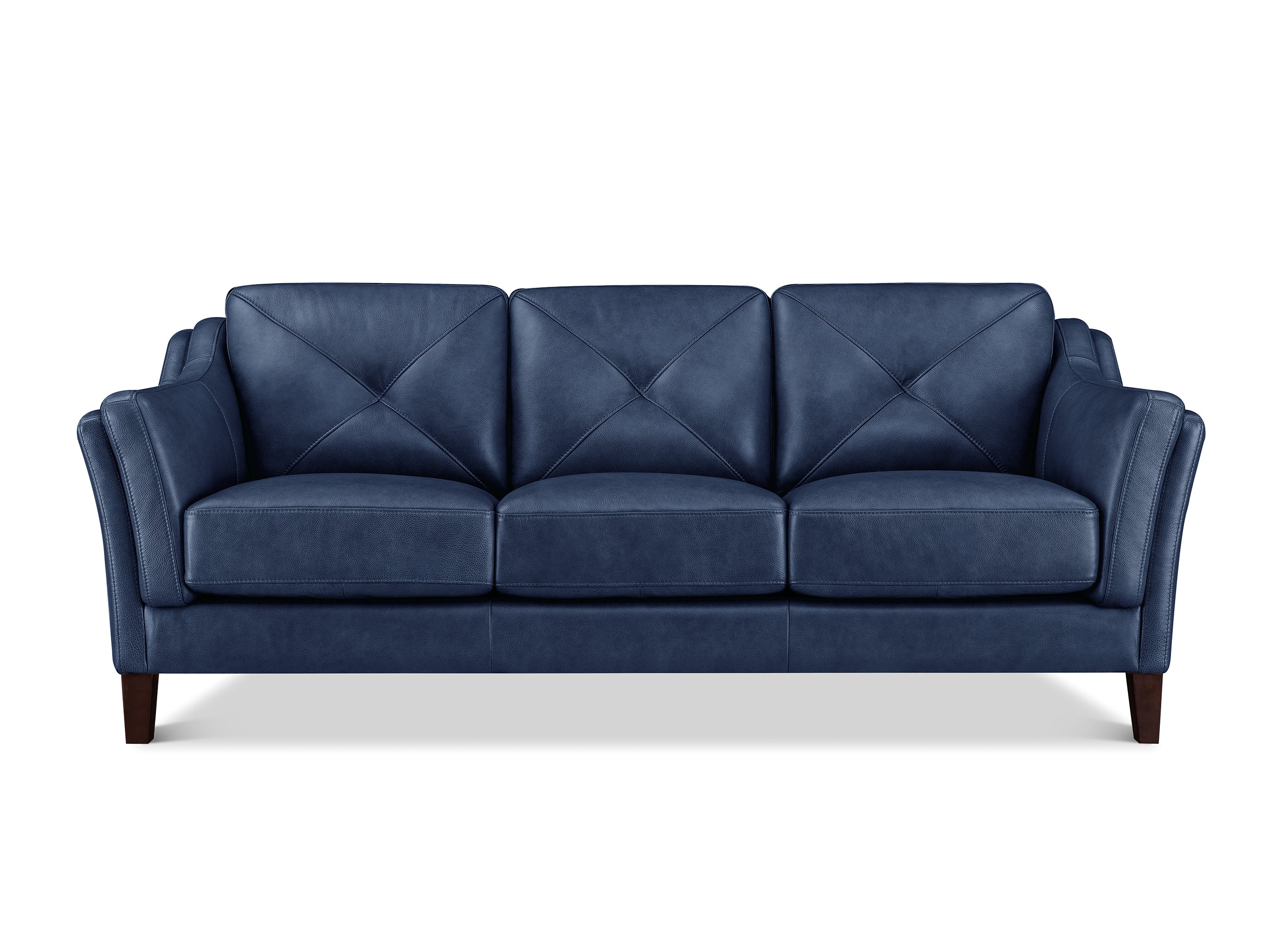 Mavery Leather Sofa Collection