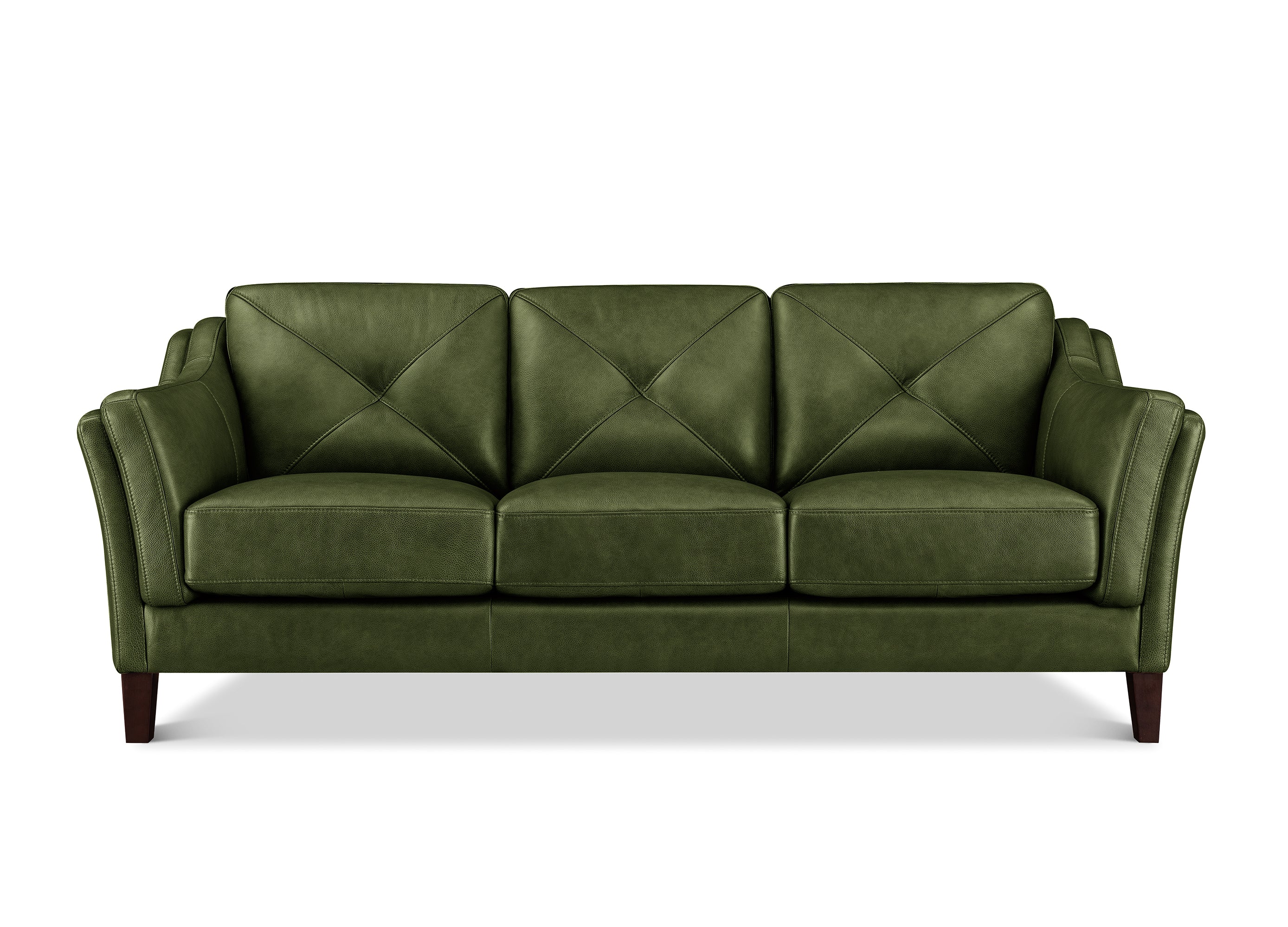 Mavery Leather Sofa Collection