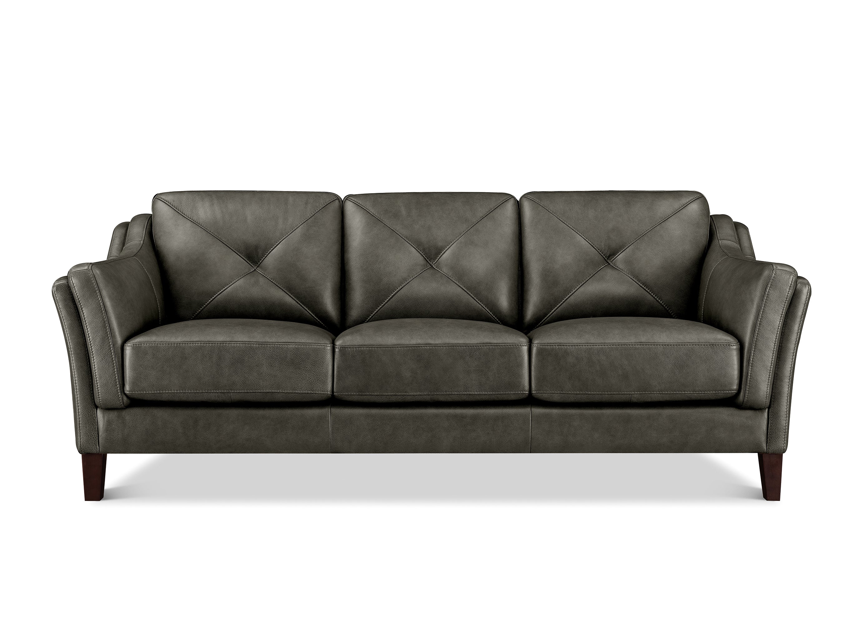 Mavery Leather Sofa Collection